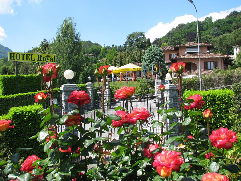 Hotel Royal เมนาจโจ ภายนอก รูปภาพ